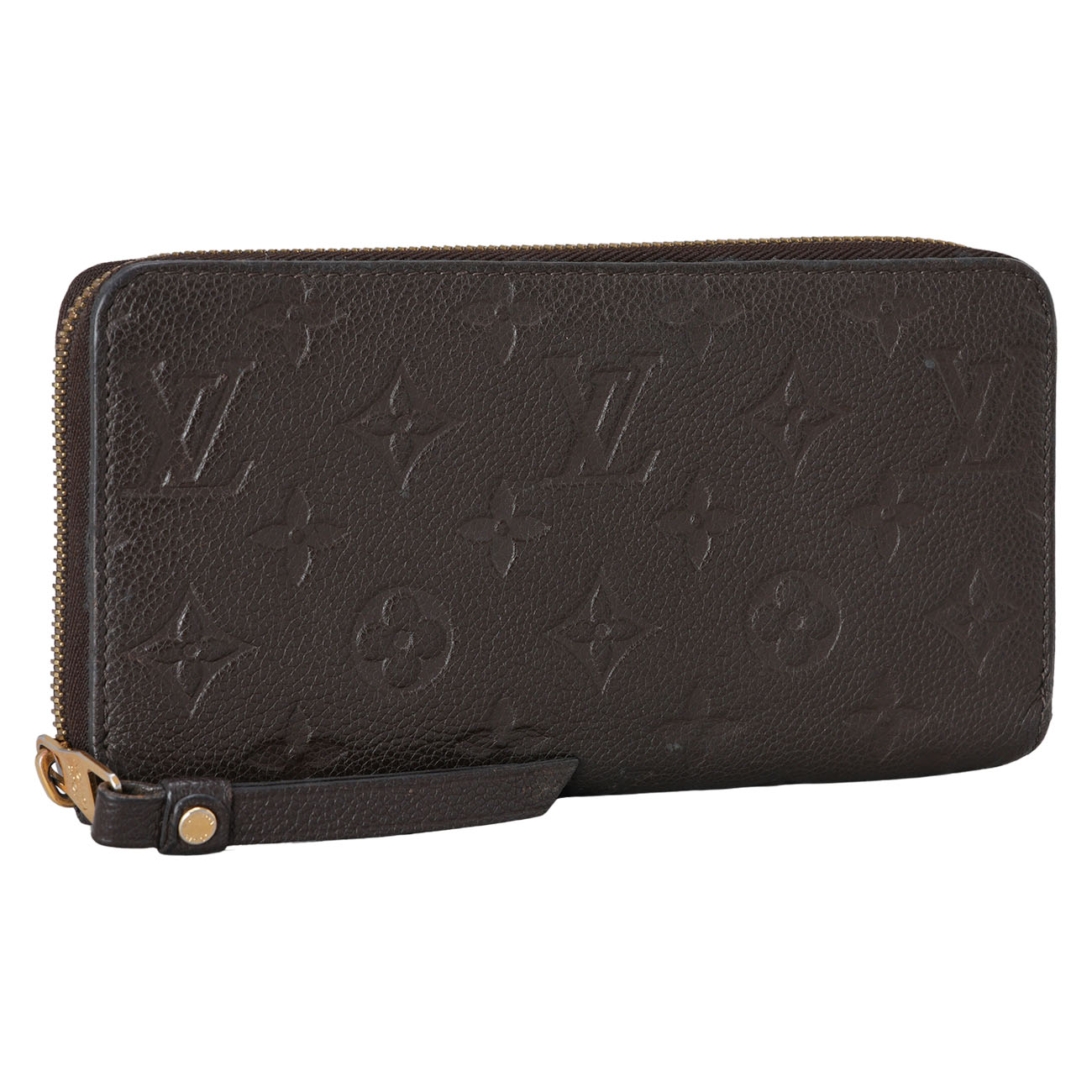 LOUIS VUITTON(USED)루이비통 앙프렝뜨 지피 월릿